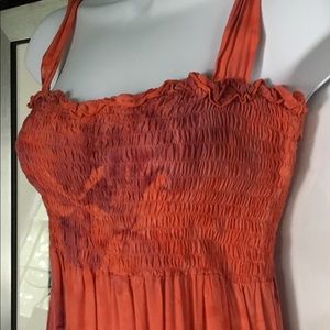 Bali Batiks Resort Wear sun dress